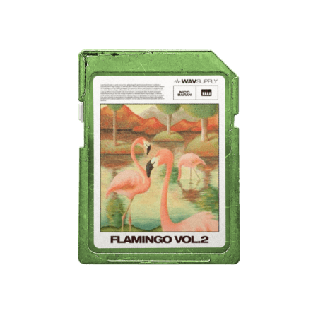 WavSupply Nico Baran Flamingo Vol.2 (Effect Rack Bank) Synth Presets